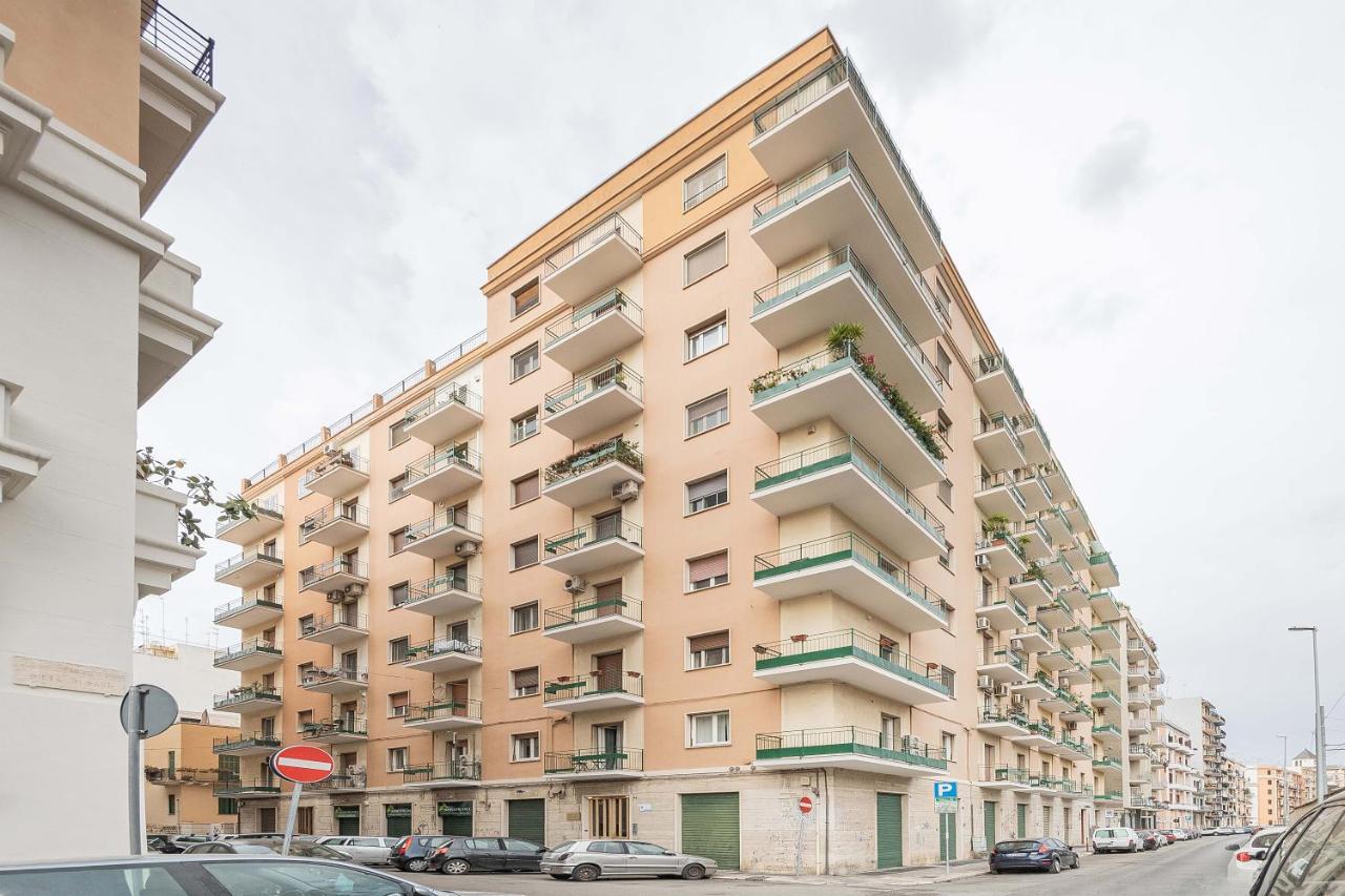 Appartement Nuovo Beige Bari